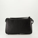 Leather Messenger Bag