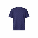 Monogram Short-Sleeved Crewneck