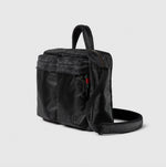 Black Crossbody Utility Bag