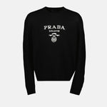 Wool and Cashmere Sweater