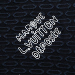 Damier Quilted Cotton Bomber