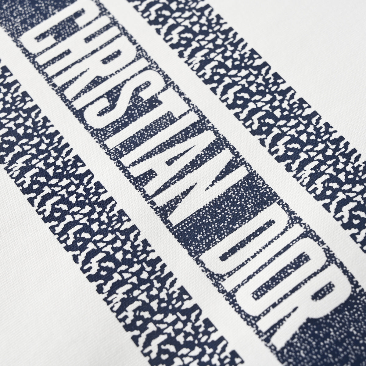 White Logo T-Shirt
