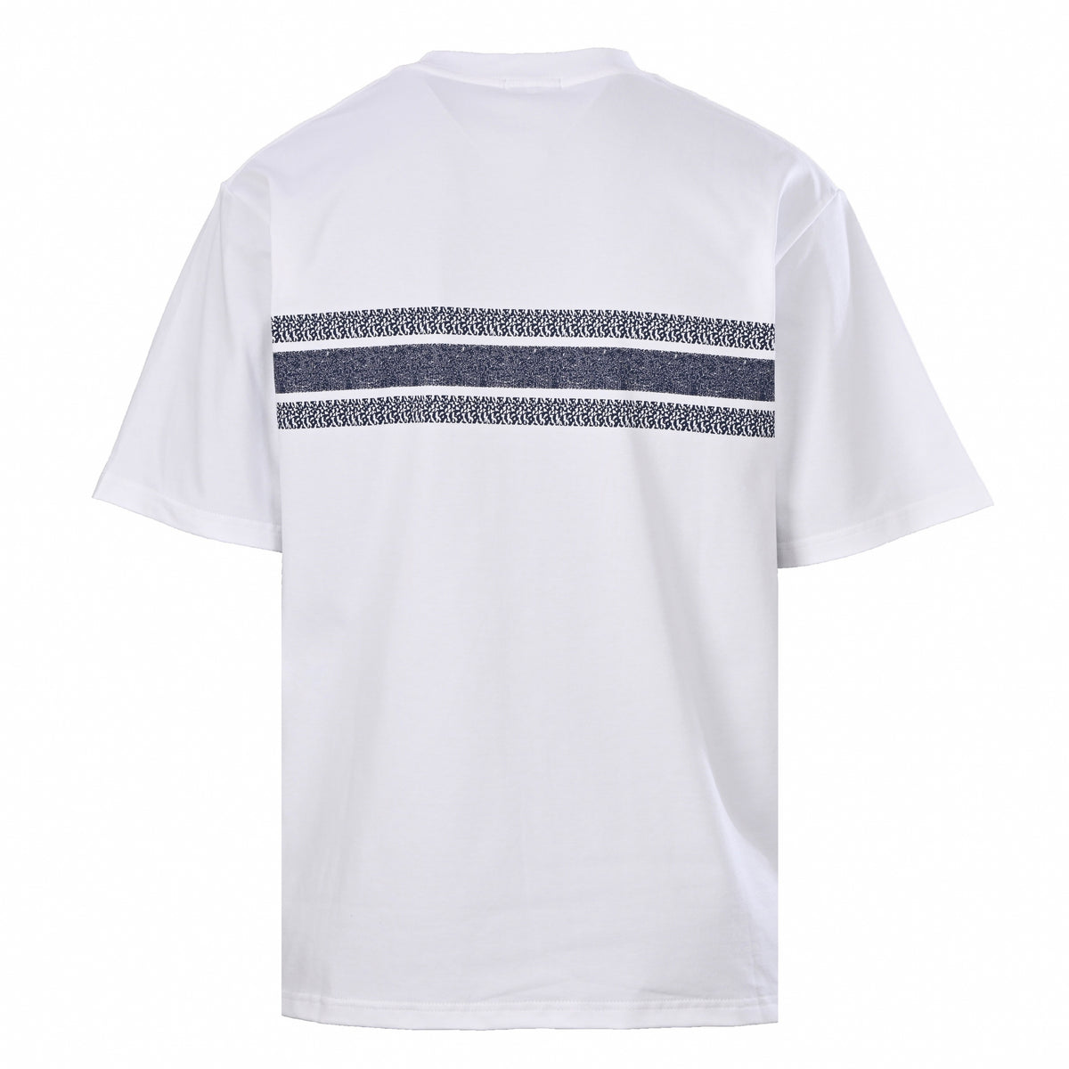White Logo T-Shirt