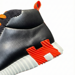 Bouncing High-Top Sneakers