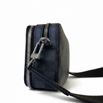 Damier Graphite Belt Bag / Crossbody Pouch