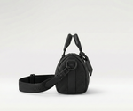 Monogram Empreinte Keepall Black