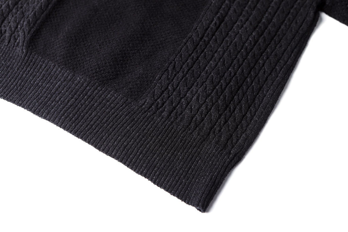 Medusa cardigan