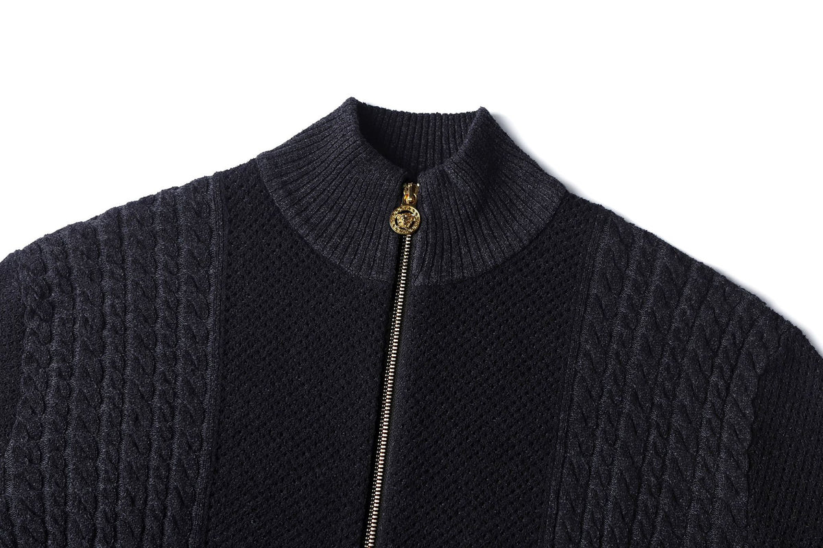 Medusa cardigan