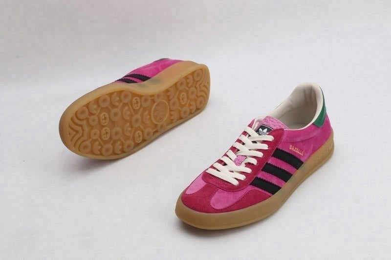 Adidas x Gucci Women's Gazelle Sneakers