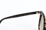 Tortoise Oversized Sunglasses