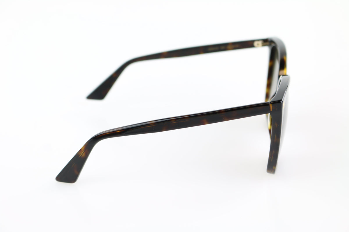 Tortoise Oversized Sunglasses