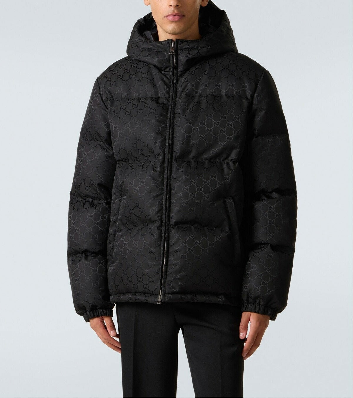 GG Down Jacket