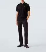 Men’s Logo Cotton Polo Shirt