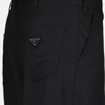 Wool Trousers