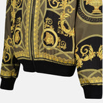 Reversible Barocco Bomber