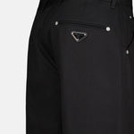 Straight Pants