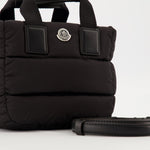 Padded Nylon Mini Tote