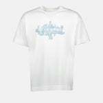 Givenchy Reverse Printed Cotton T-Shirt
