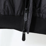 Hybrid Knit Jacket