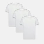 Logo Cotton T-Shirt Set