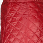 Quilted Mini Skirt