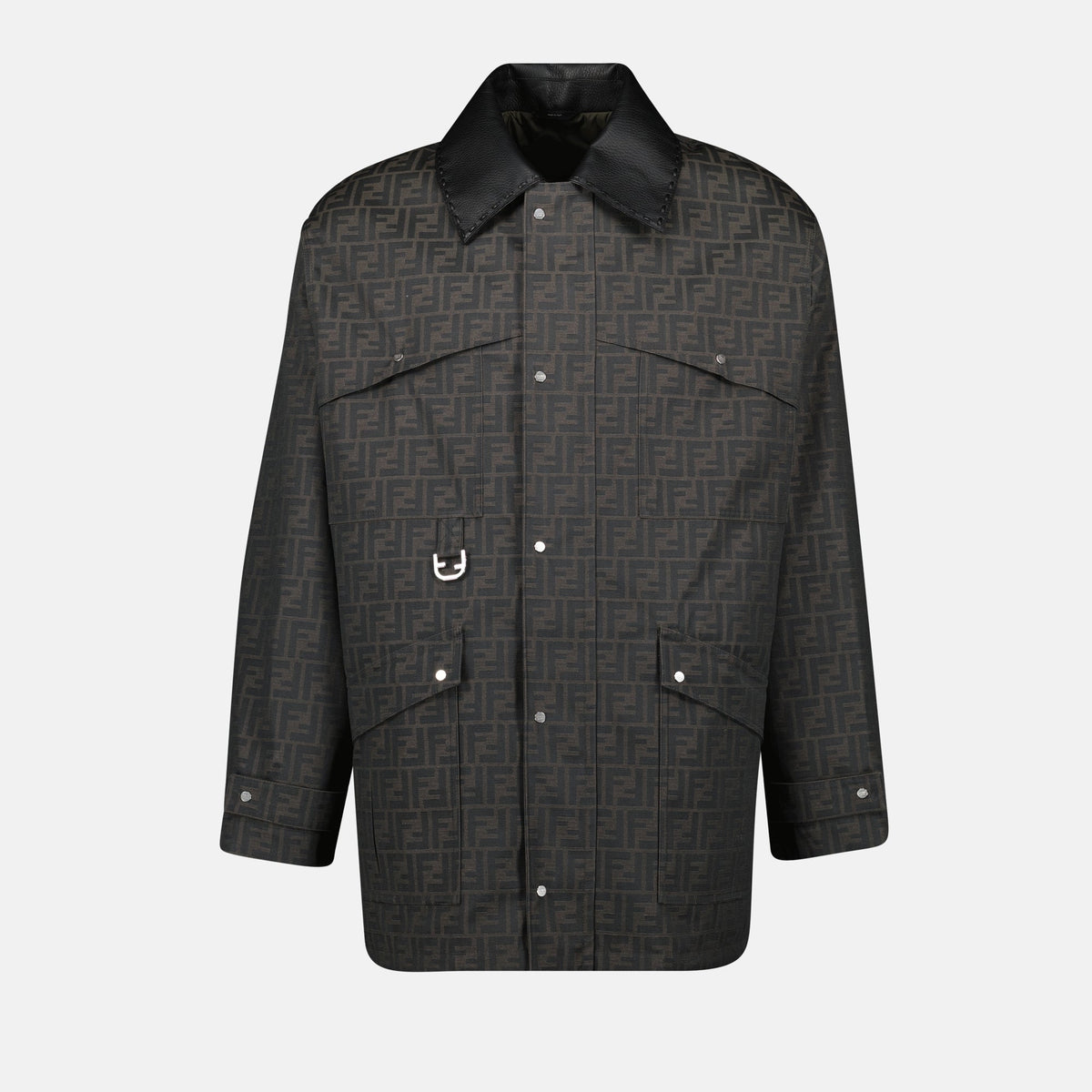 FF Print Jacket
