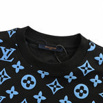 Gradient Monogram Crewneck Sweatshirt