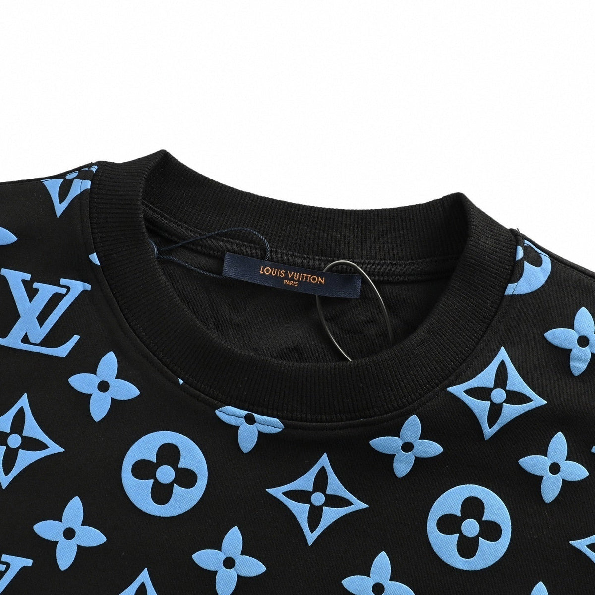 Gradient Monogram Crewneck Sweatshirt