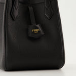 Mini Bucket Bag – Black