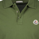 Olive Green Polo Shirt