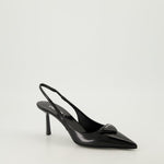 Slingback Stiletto Pumps