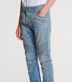 Biker Slim Jeans