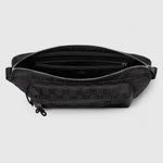 Black Belt/Crossbody Bag