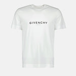 Inverted Logo T-shirt