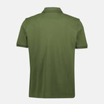 Olive Green Polo Shirt