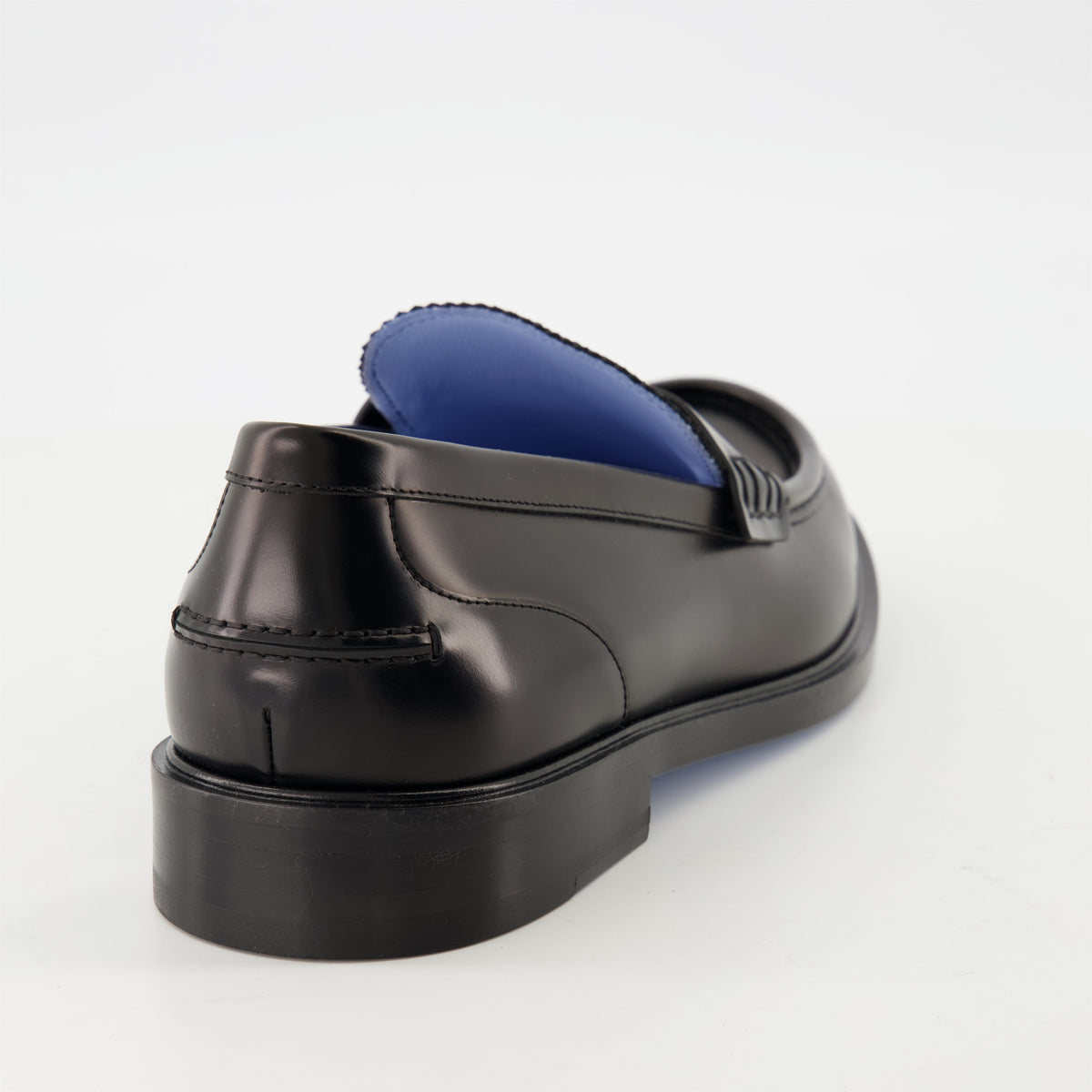 Leather Loafers