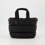 Padded Tote Bag – Black