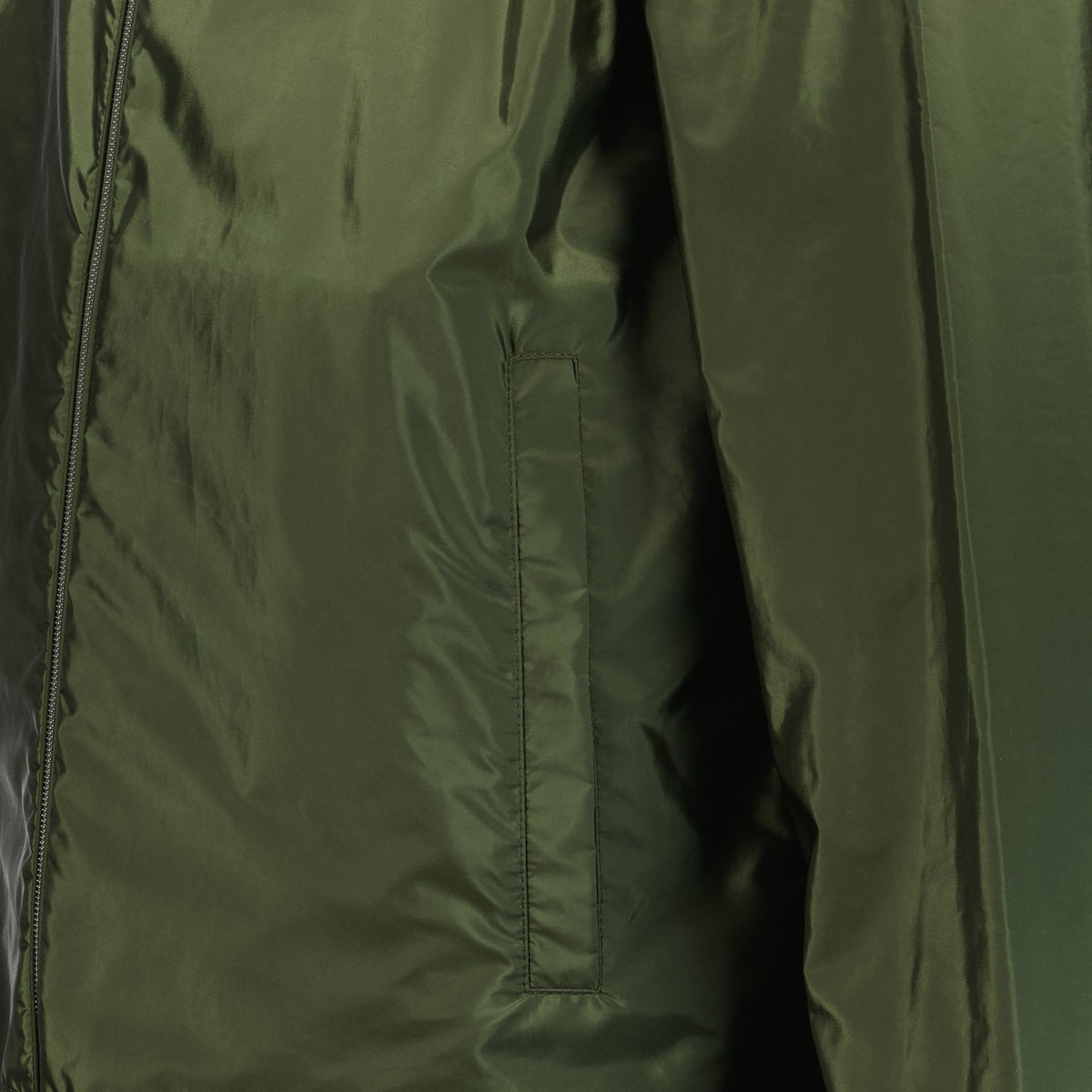 Remoray Hooded Windbreaker