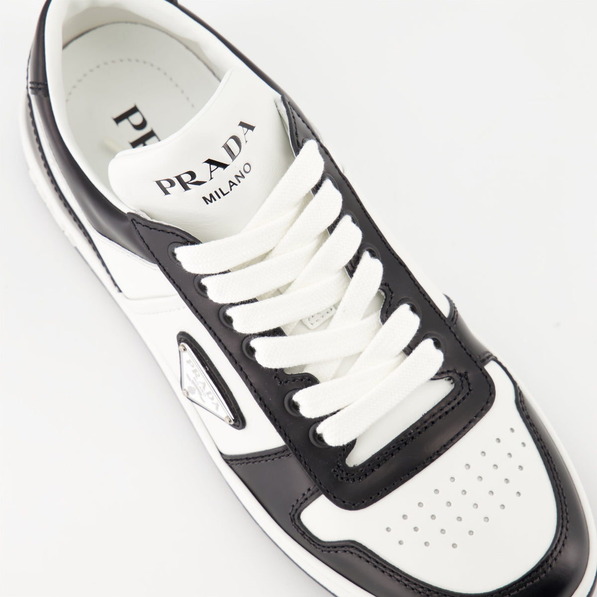 Low-Top Sneakers