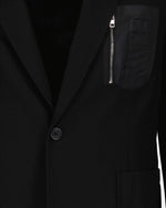 Zip Blazer