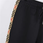 Icon Stripe Detail Jogging Pants