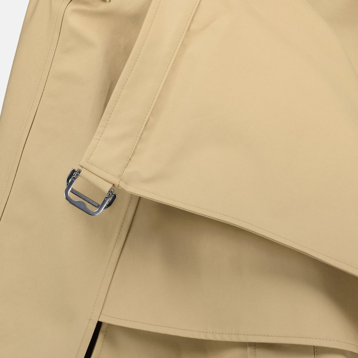 Beige Cape