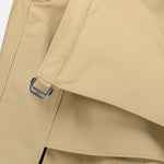 Beige Cape