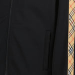 Black Tracksuit Jacket