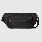 Black Belt/Crossbody Bag