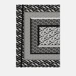 Greca Pattern Notebook