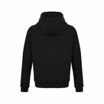 Icon Zip-Up Hoodie – Black