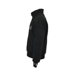 Teddy Fleece Stand-Collar Jacket