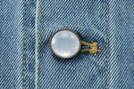 Light Blue Washed Denim Jacket