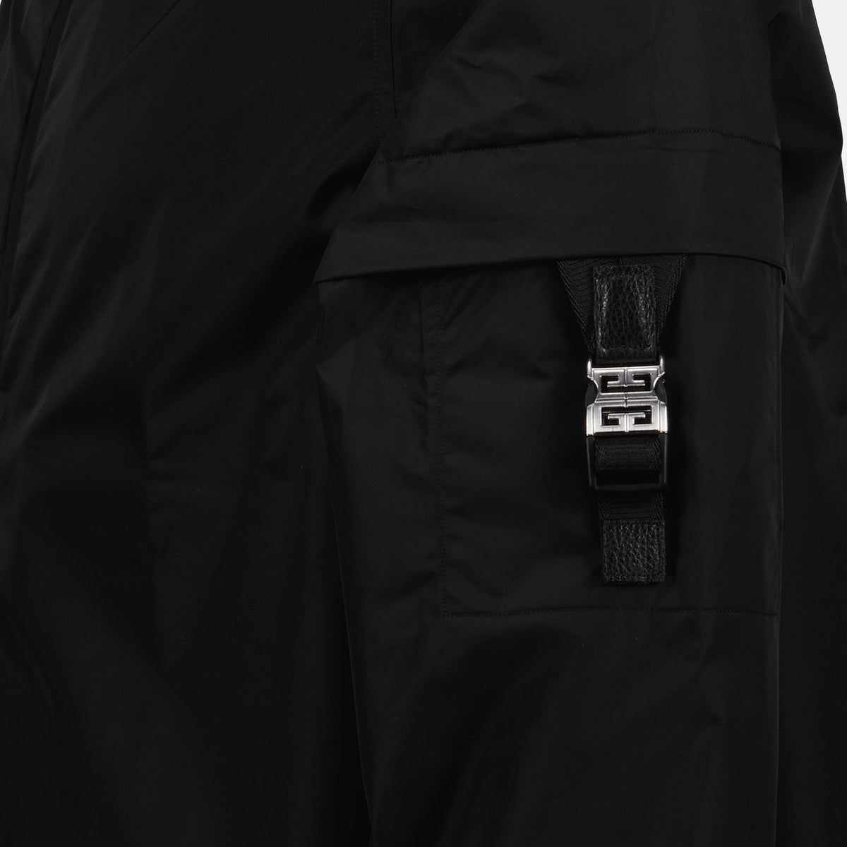 Loop Pocket Shirt